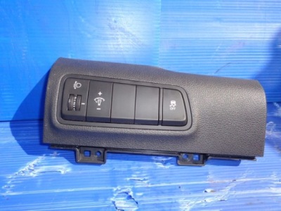 Hyundai tucson ii, iii панель света 93710-d7190 фото №1
