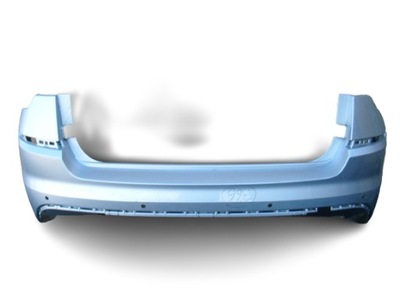 Skoda kamiq 2019-2023 бампер задняя задний pdc фото №1