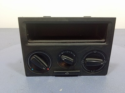 Volkswagen t4 перемикач обдув 7d1819075h фото №1