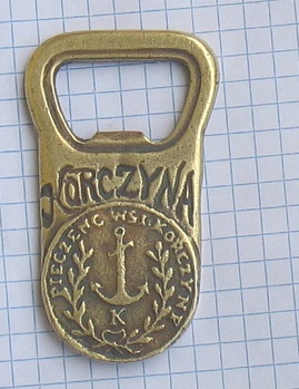 otwieracz do kapsli Korczyna