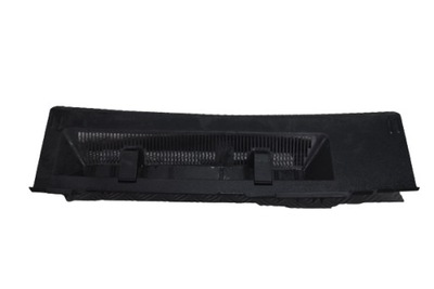 Защита накладка поперечина заднего vw polo v 6r фото №1