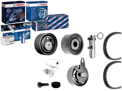 Bosch комплект - набір ремінь розподільного валу k025557xs k0 фото №1
