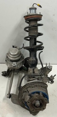 Подвеска задние правое поворотный кулак амортизатор porsche 981 cayman boxster фото №1