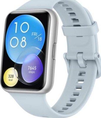 Huawei Watch Fit 2 Active niebieski