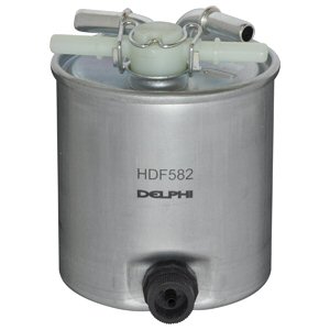 ФІЛЬТРИ ПАЛИВА DELPHI HDF582 + В ПОДАРУНОК