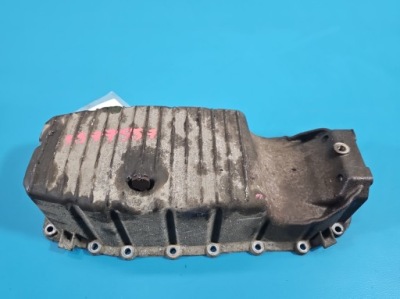 Поддон масляная поддон fiat idea 1.4 16v фото №1