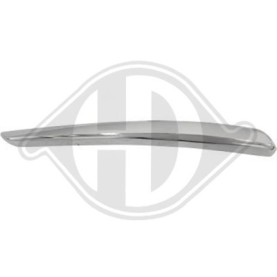 Молдинг декоративная/защитная do mazda cx-3 15- фото №1