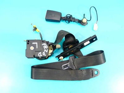 Pas безпеки перед ліва fiat stilo kombi фото №1