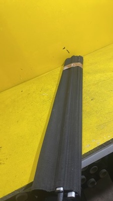 Mini cooper r56.-zasłona внутрішня багажника фото №1