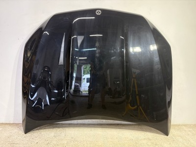 Капот крышка двигателя mercedes gle w167 фото №1