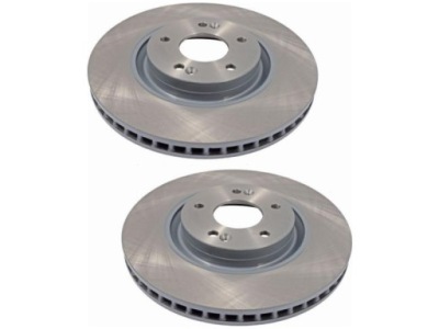 Тормозные диски перед kia proceed iii 1.0-1.6 18- xceed 1.0-1.6 19- фото №1