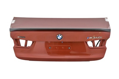 Крышка багажника задняя задняя bmw 3 g20 m-performance c1x фото №1