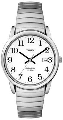 Zegarek damski srebrny Timex klasyczny