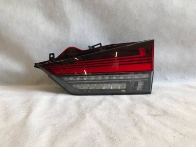 Lexus rx 350 450 lift 19-22 лампа задняя внутренняя правая led eu фото №1