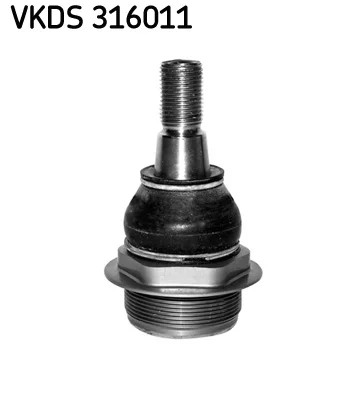 SKF NAPINACZE POMPY VKDS316011 SWORZEN WAHACZA PRZOD PRAWY 