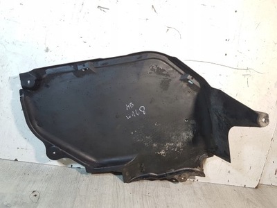 Захист двигуна нижня mercedes w168 lift фото №1