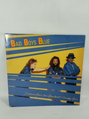 Bad Boys Blue – I Wanna Hear Your Heartbeat