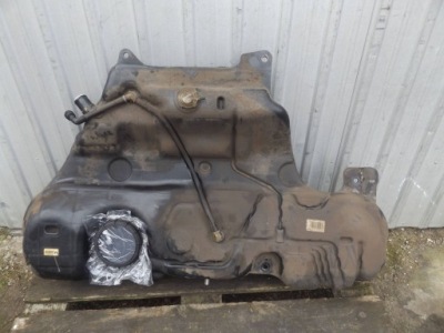 Scenic iii grand 2,0dci bak бак топлива фото №1