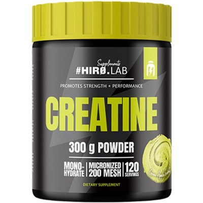 Hiro.Lab Creatine 300g MONOHYDRAT KREATYNY