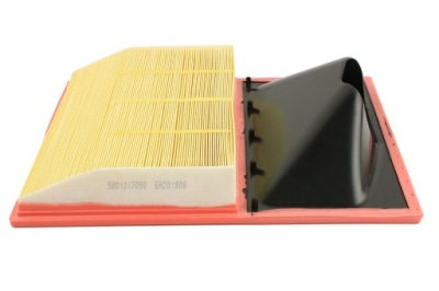 Iveco daily 2011- 2.3 фільтр повітря фото №1