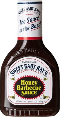 SOS GRILOWY Sweet Baby Ray's Honey Barbecue
