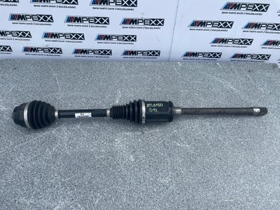 BMW G11 G12 G30 G32 SEMI-EJE DERECHA PARTE DELANTERA 8648150  