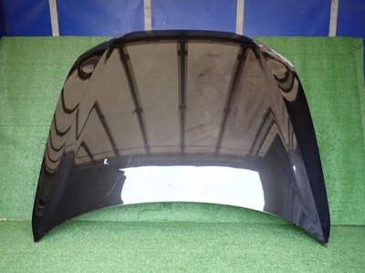 Audi a6 c7 11- капот фото №1