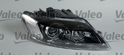 ФАРА AUDI Q7 03.06-05.10 LE VAL043256