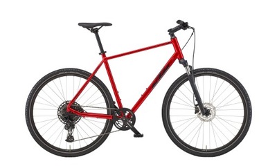 ROWER KTM X-LIFE CROSS 51CM M RED 2022 WYPRZEDAŻ