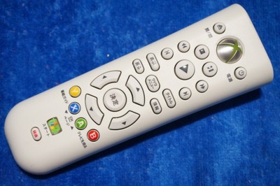 PILOT Multimedialny Microsoft XBOX 360 RC6 Oryginał