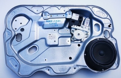 Ford focus c-max подъемник окон передний левый kpl фото №1