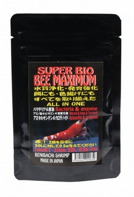 BENIBACHI SUPER BIO BEE MAXIMUM 20g