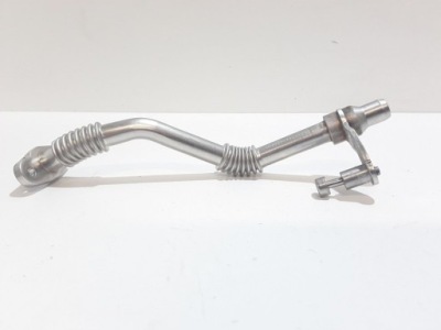 2016 bmw m6 труба впускной турбины 7844987 фото №1