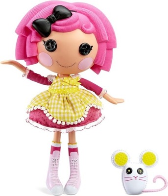 Lalaloopsy Doll Crumbs Sugar Cookie z Myszką