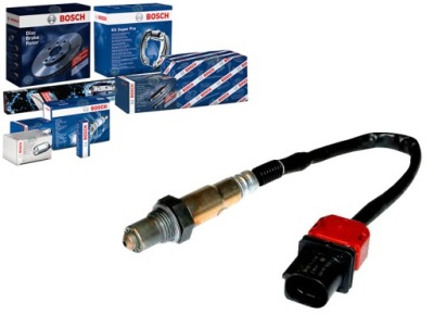 Bosch датчик лямбда-зонд [bosch] фото №1