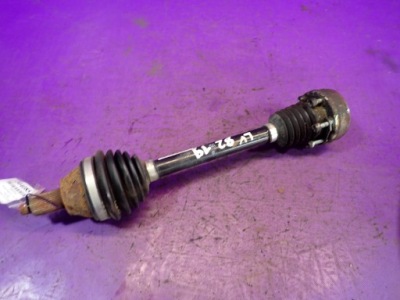 Fabia 2 1.2 bzg приводной вал левая шрус  6q0407271at фото №1