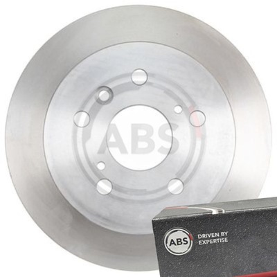 Тормозные диски тормозные задняя a.b.s. do lexus es 3.0 фото №1