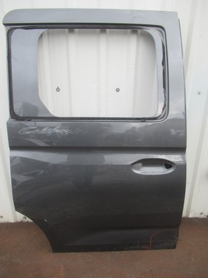 Дверь правое передние vw caddy 2k7 фото №1