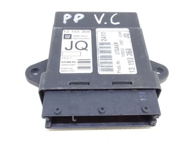 Opel vectra c модуль блок управления дверь правый перед фото №1