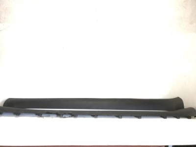 Tesla y накладка молдинг поріг права 1497744-00-c фото №1