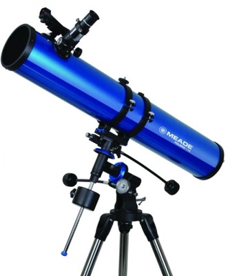 Teleskop zwierciadlany MEADE Polaris 114 mm EQ
