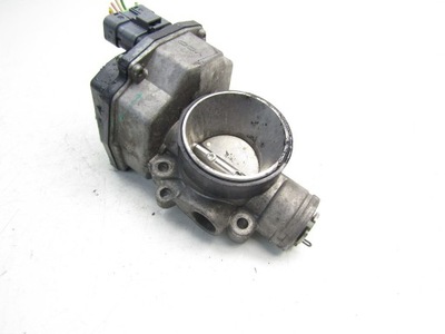 Citroen c2 c3 1.4 8v дроссельная заслонка 9640796280 фото №1