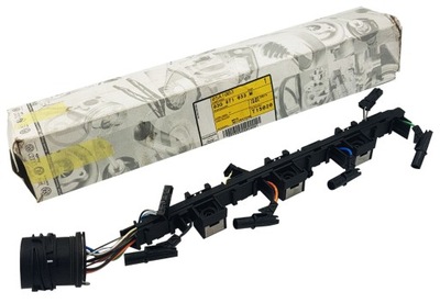 Vw passat b6 2,0 tdi жгут насос-форсунок фото №1