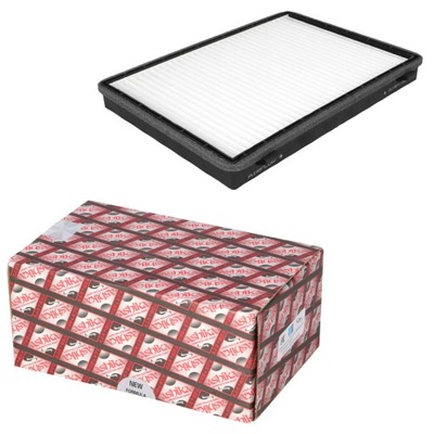 Ashika 21-dw-w12 фільтр, вентиляція простір пасажирський фото №1