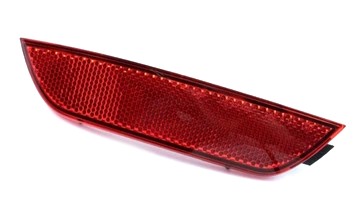 Свет отражающий правое seat ibiza 6l leon 1p фото №1