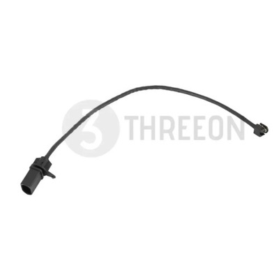 BWS7044 PADWITH BRAKE F/R SENSOR WEARING FOR PORSCHE MACAN WITH TUR~21176  