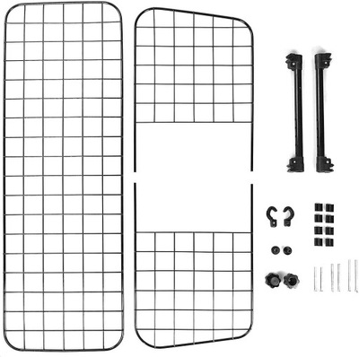Heldenwerk Kratka ochronna do bagażnika dla psa