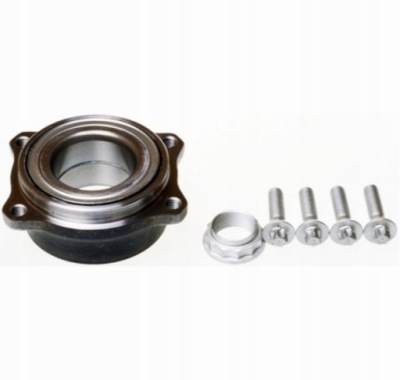 Ступица подшипник колеса задняя do mercedes glk 350 фото №1