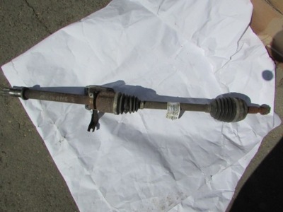 Привідний вал права renault megane iii 1,9 dci фото №1