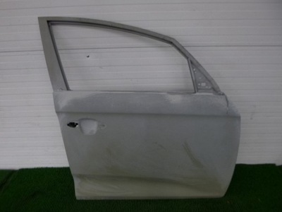 Kia carens 4 iv 13-18 дверь передние правое перед фото №1